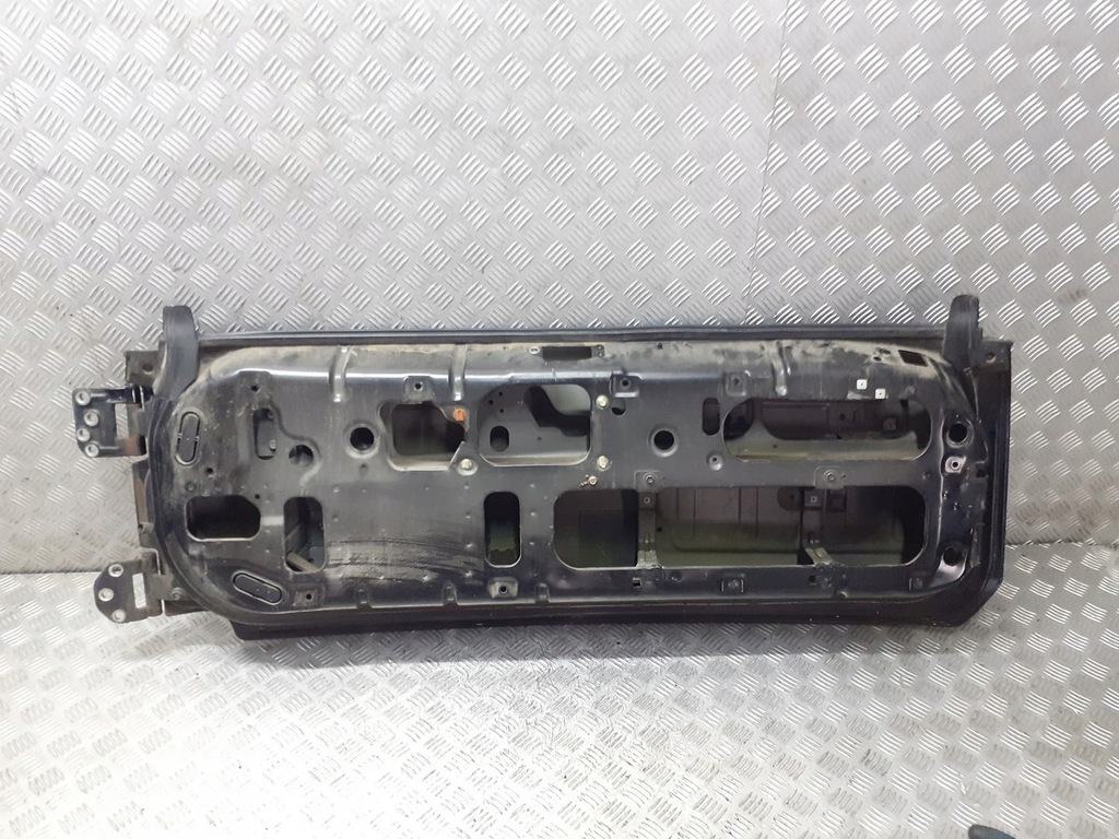 фото №2, Крышка багажника багажника honda cr-v