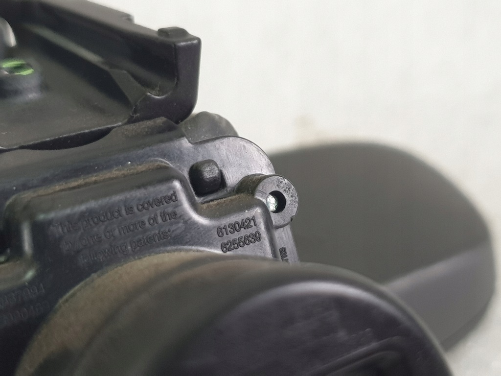 фото №7, Дзеркало внутрішнє заднього виду камера zafira c