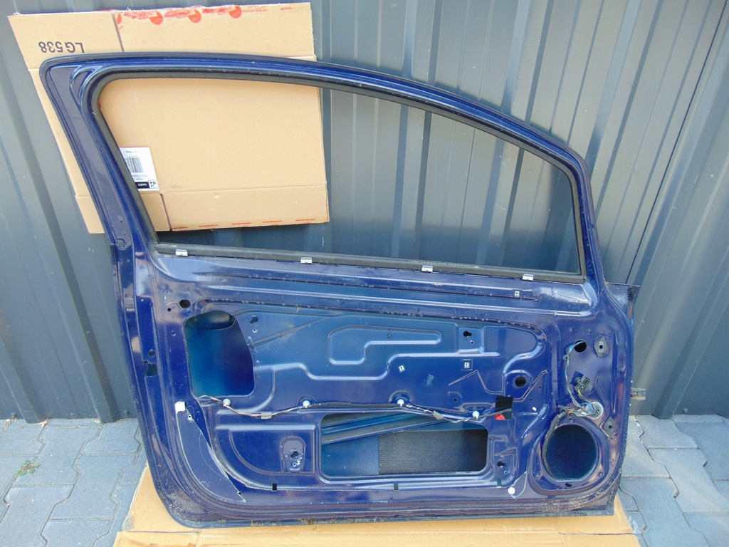 фото №11, Двері лівий перед opel corsa d 3 двері z20z