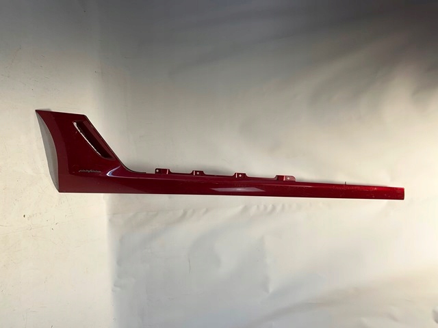 фото №1, Молдинг порог правая ferrari 599 gtb