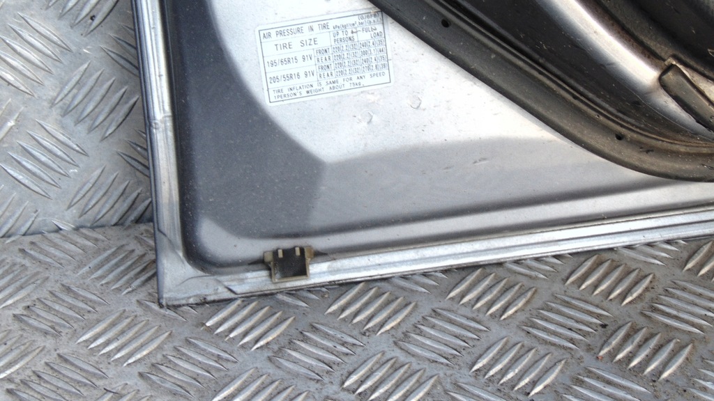 фото №8, Дверь правое передние перед mazda 6 gg hb 5d 25g