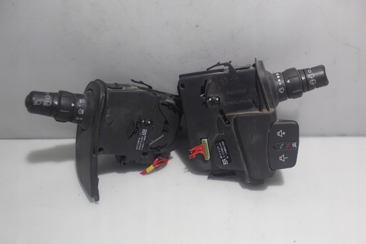 фото №1, Перемикач комбінований світла renault kangoo ii