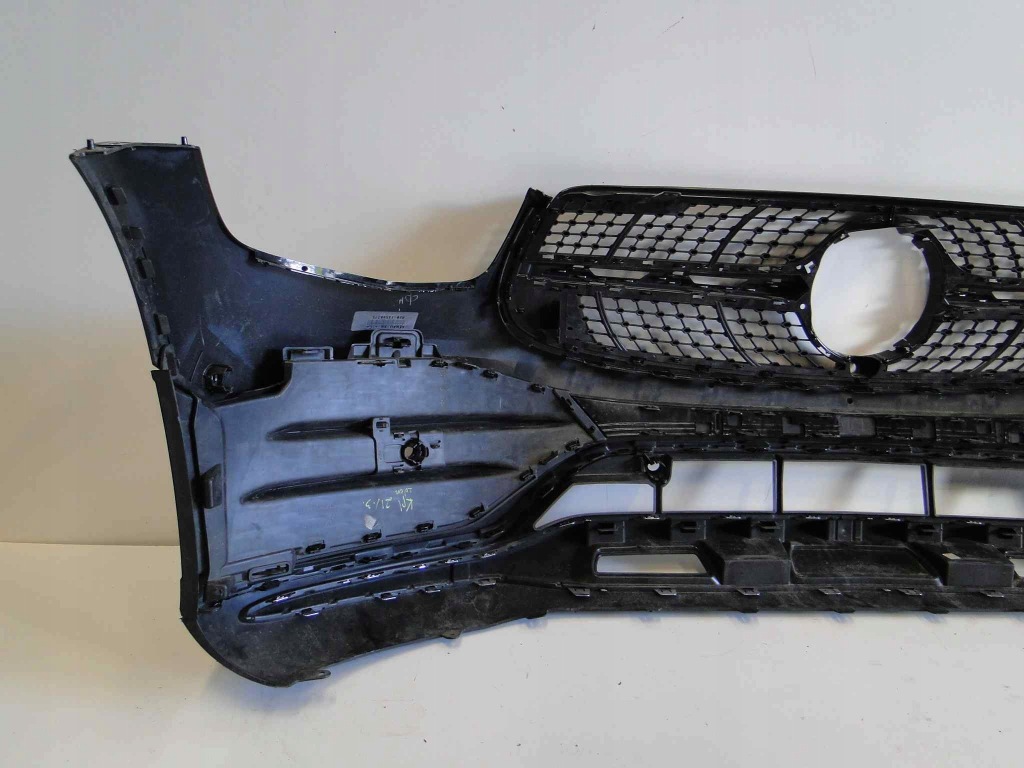 фото №11, Mercedes glc x253 253 lift бампер передній amg pts