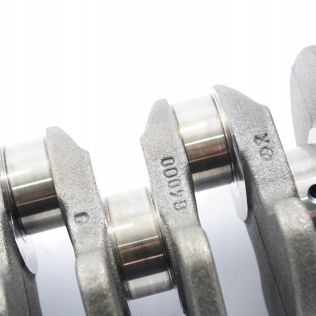 Mercedes w169 w245 дизель om640 wał колінчастий Оригінал