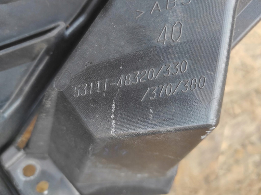 фото №7, Решітка радіатора решітка радіатора lexus rx