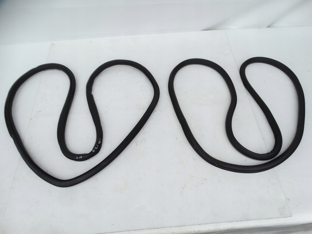 фото №7, Прокладка дверь перед передняя задняя задняя правая левая 6j4867365 seat ibiza iv