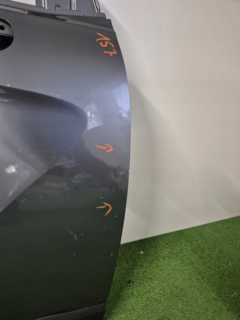 фото №5, Opel crossland двері праве передні правий перед молдинг накладка