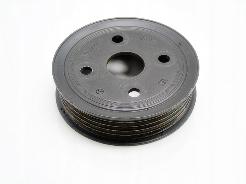 фото №1, Колесо насоса wody 1.5 cdi did colt smart forfour