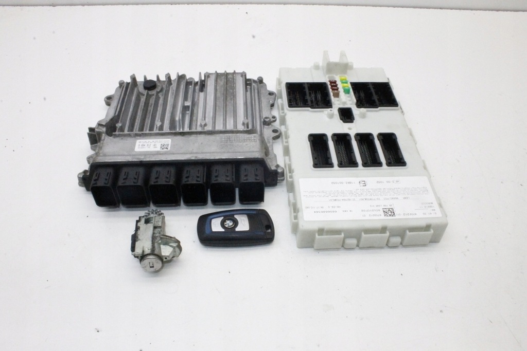 фото №8, Комплект зажигания bmw 2 coupe f22, f87 9894912 2.0l бензиновый 135kw 2018