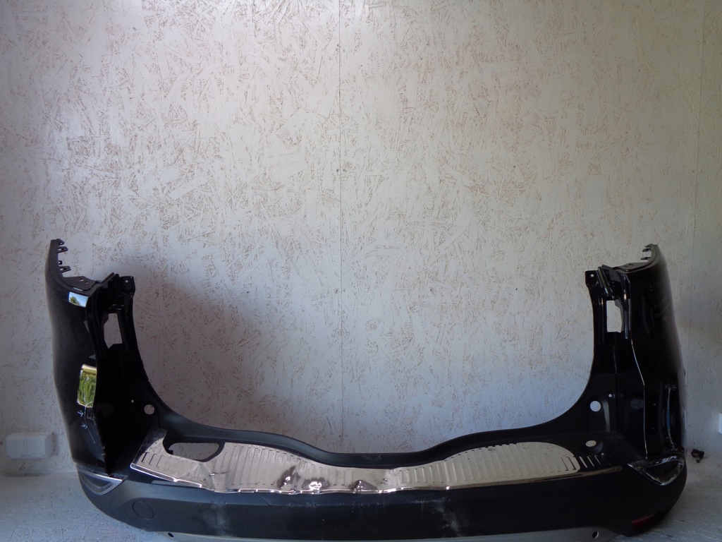 фото №1, Renault espace v бампер задняя pdc otwier. крышки gne