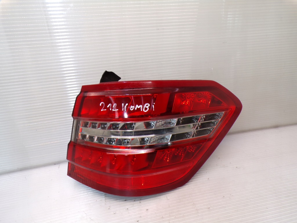 Купить Фара правый  задний задняя mercedes w212 универсал led w крыло