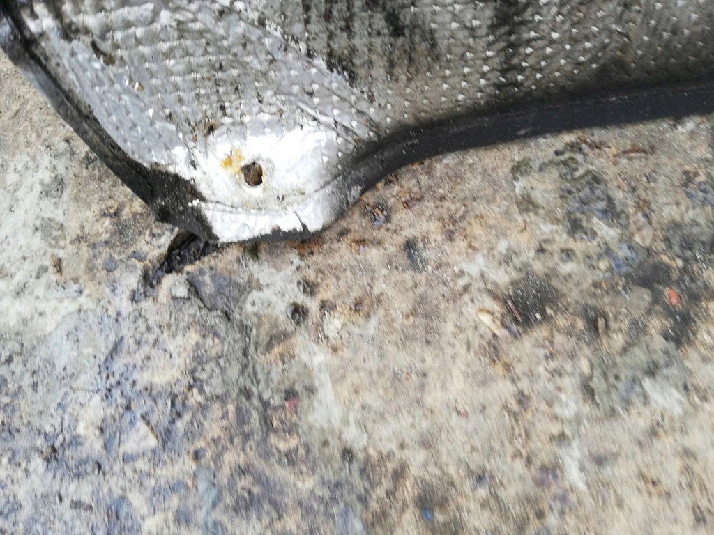 фото №8, Захист теплова audi a6 c5 kombi 2,5 tdi