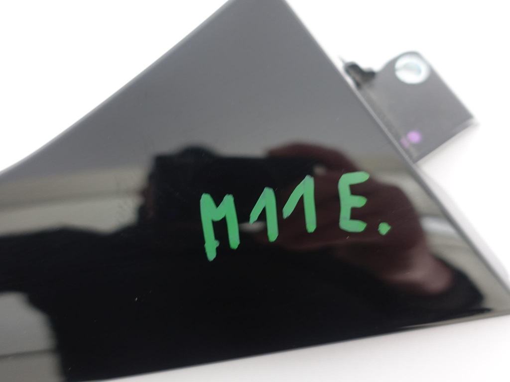 фото №7, Maserati levante молдинг защита спойлер правая задняя