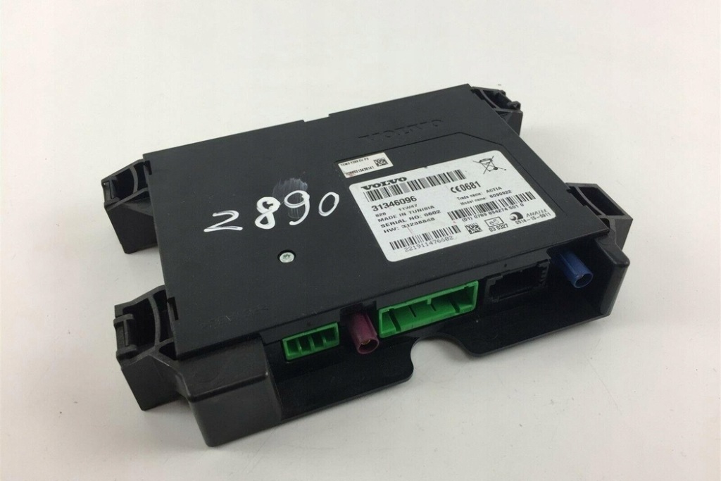 фото №1, Другое модули volvo v60 31346096 2012