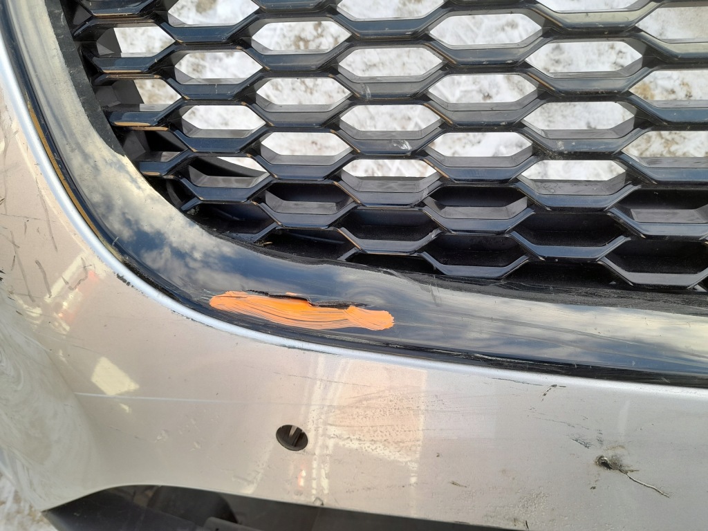 Бампер перед передній e pace Ціна