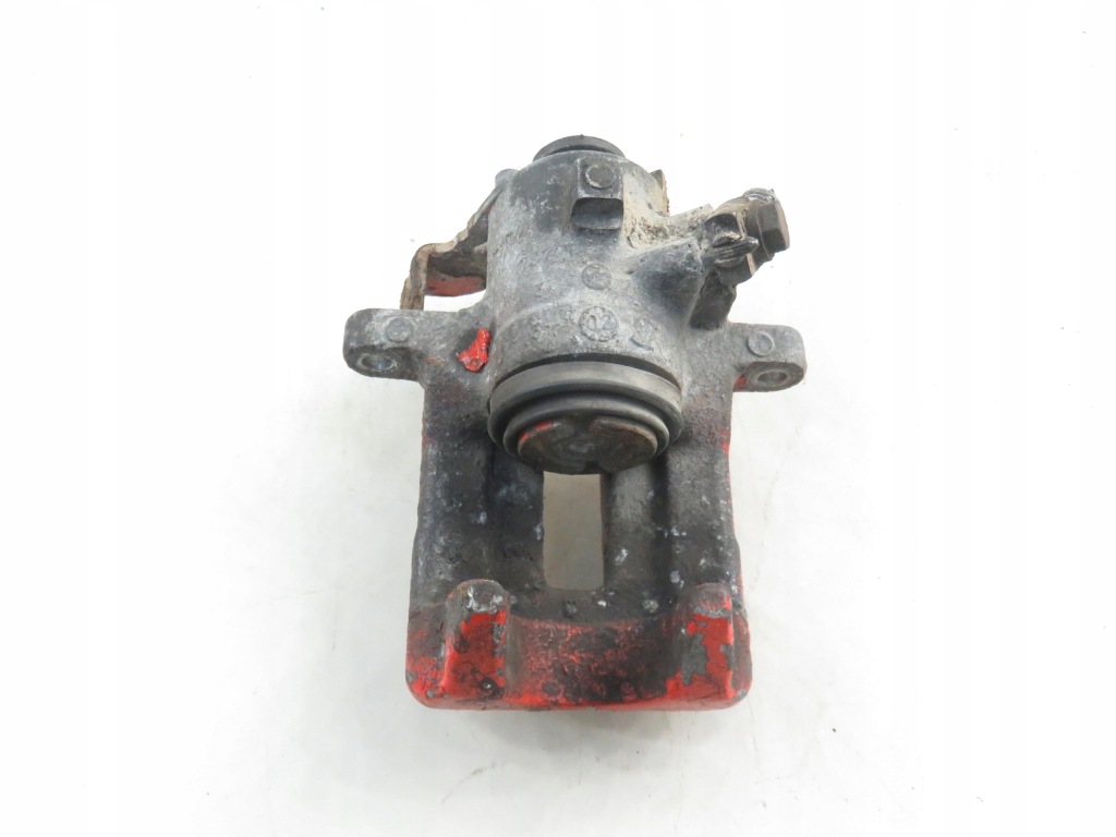 фото №4, Суппорт левый задняя audi a4 b6