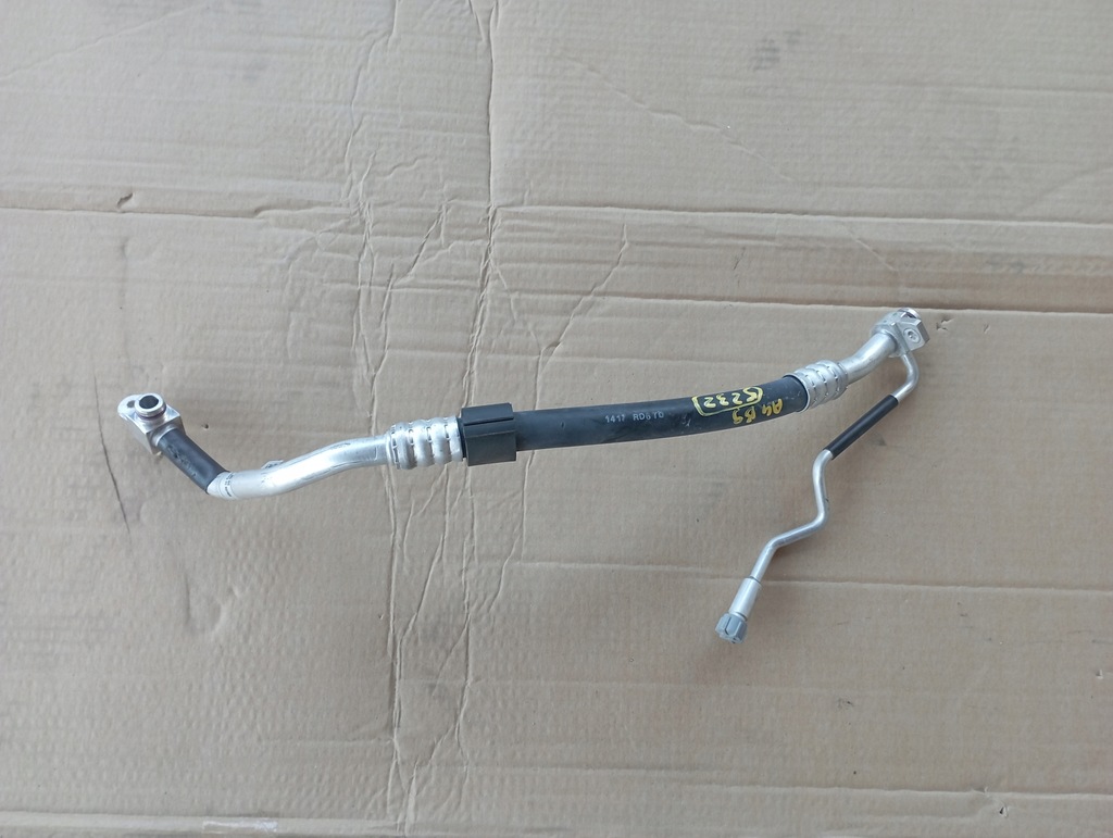 фото №1, Audi оригінальний номер 8w1816740 wąż шланг кондиціонера