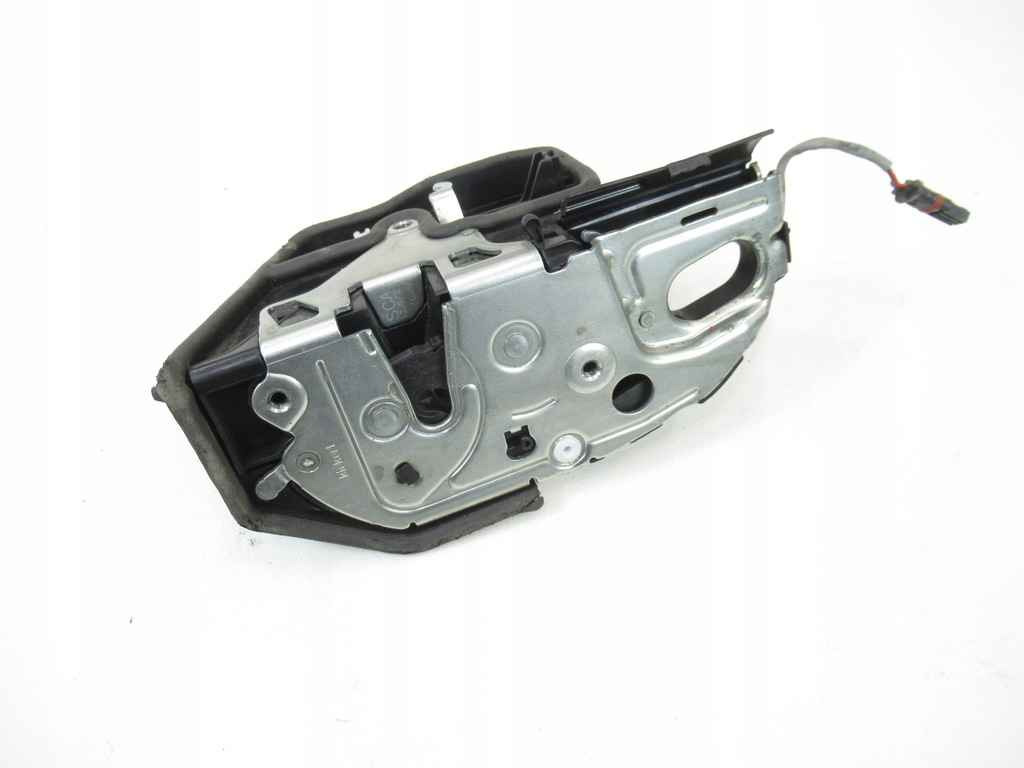 фото №9, Замок лівий задня bmw e70 x5 e71 x6 доводчик softclose