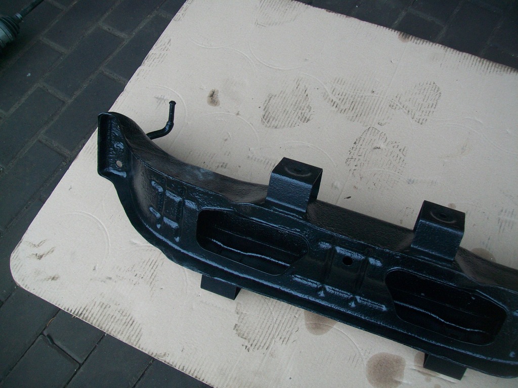 фото №7, Балка подвеска задняя оригинал po реставрация chevrolet nubira