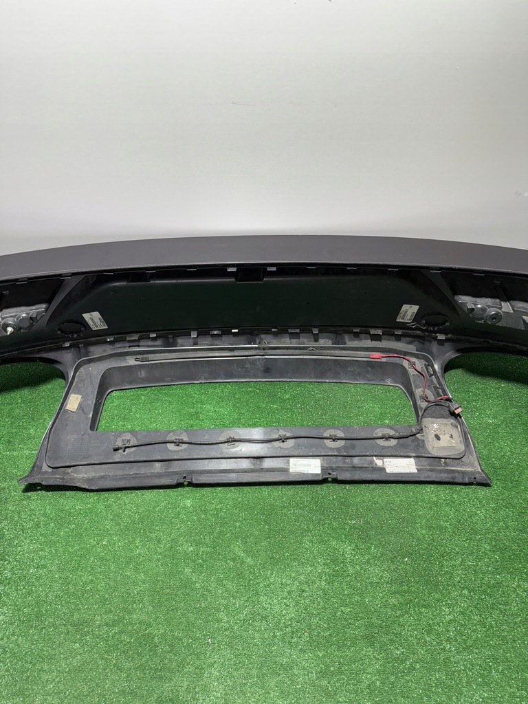 фото №11, Лампа дифузор задній бампер задня bentley bentayga lift 20- bdb