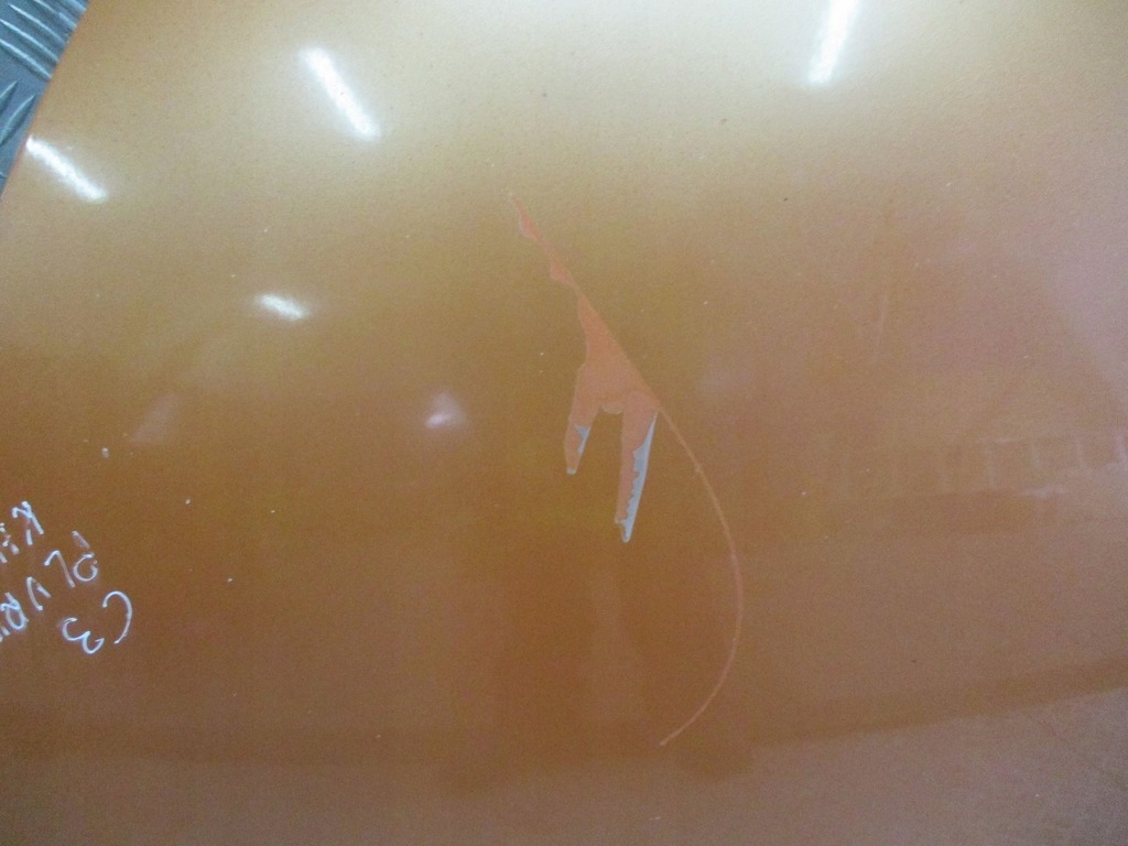 фото №5, Капот citroen c3 pluriel khud