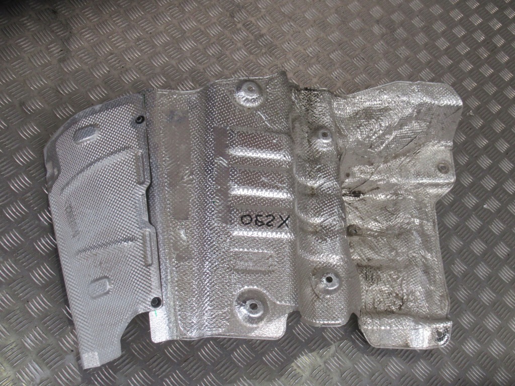 фото №1, Защита тепловая mercedes e w213 x290 a2136802305