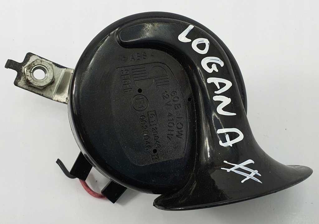 фото №1, Сигнал клаксон dacia logan mcv i 8200469449