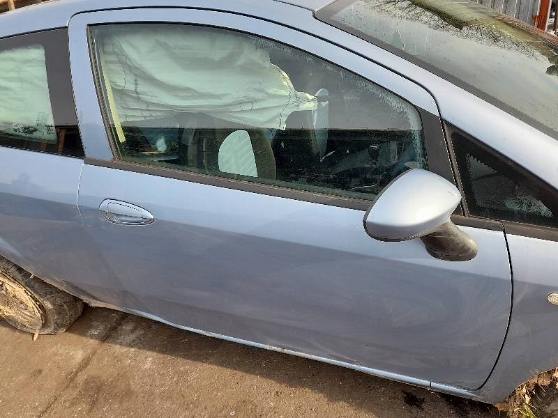 фото №1, Двері правий перед 3d 457/b fiat grande punto