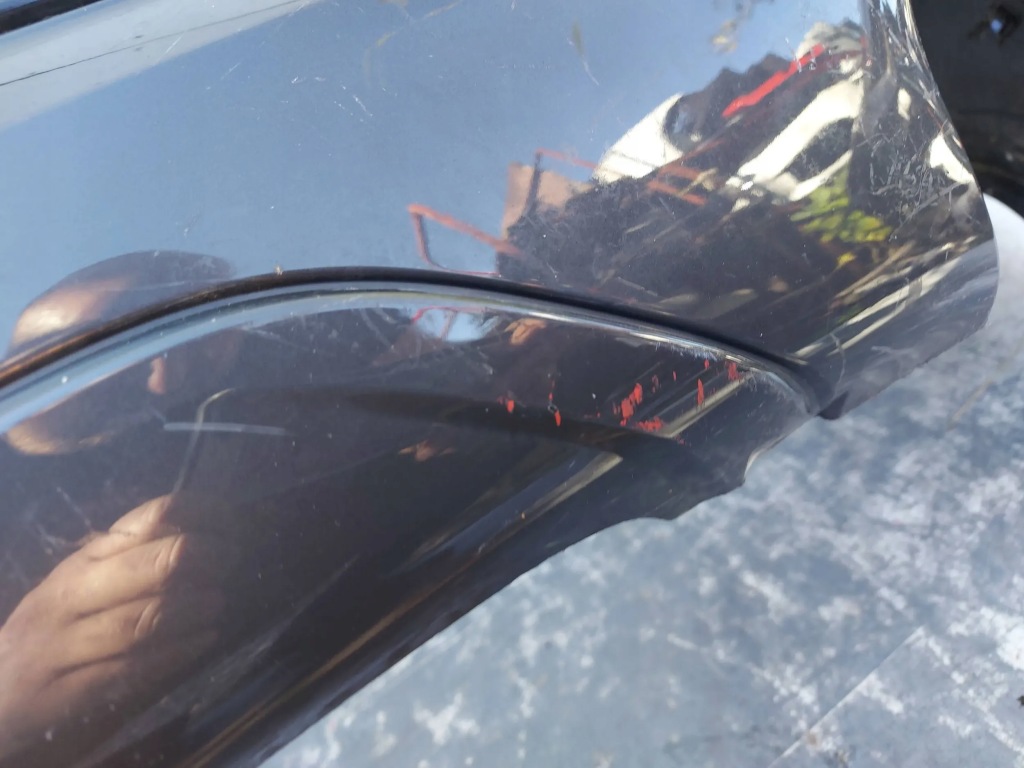 фото №9, Bmw x3 g01 m набір бампер задній задня