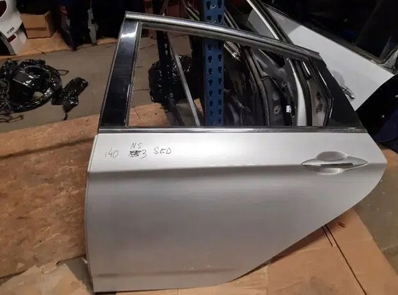 фото №1, Hyundai i40 12-17 sedan n3s двері ліва задня w колір