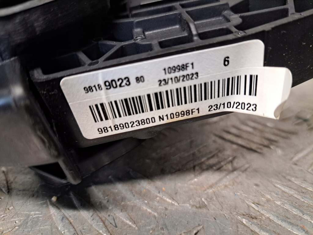 фото №4, Opel vivaro 2023 r 2.0 cdti педаль зчеплення