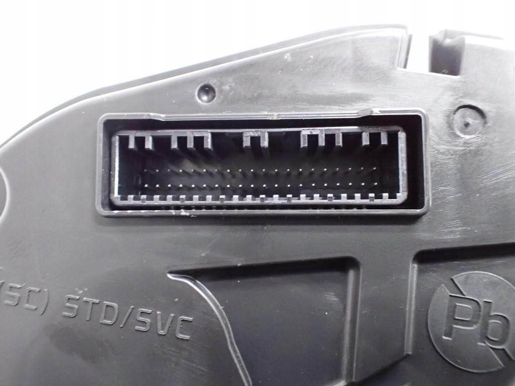 фото №9, Счетчик приборы europa 94013-h8380 kia rio iv v yb stonic 1.4 mpi g4lc 19r