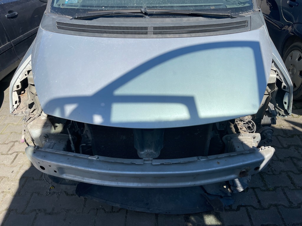 фото №8, Renault espace iv крыло передний левый teb64