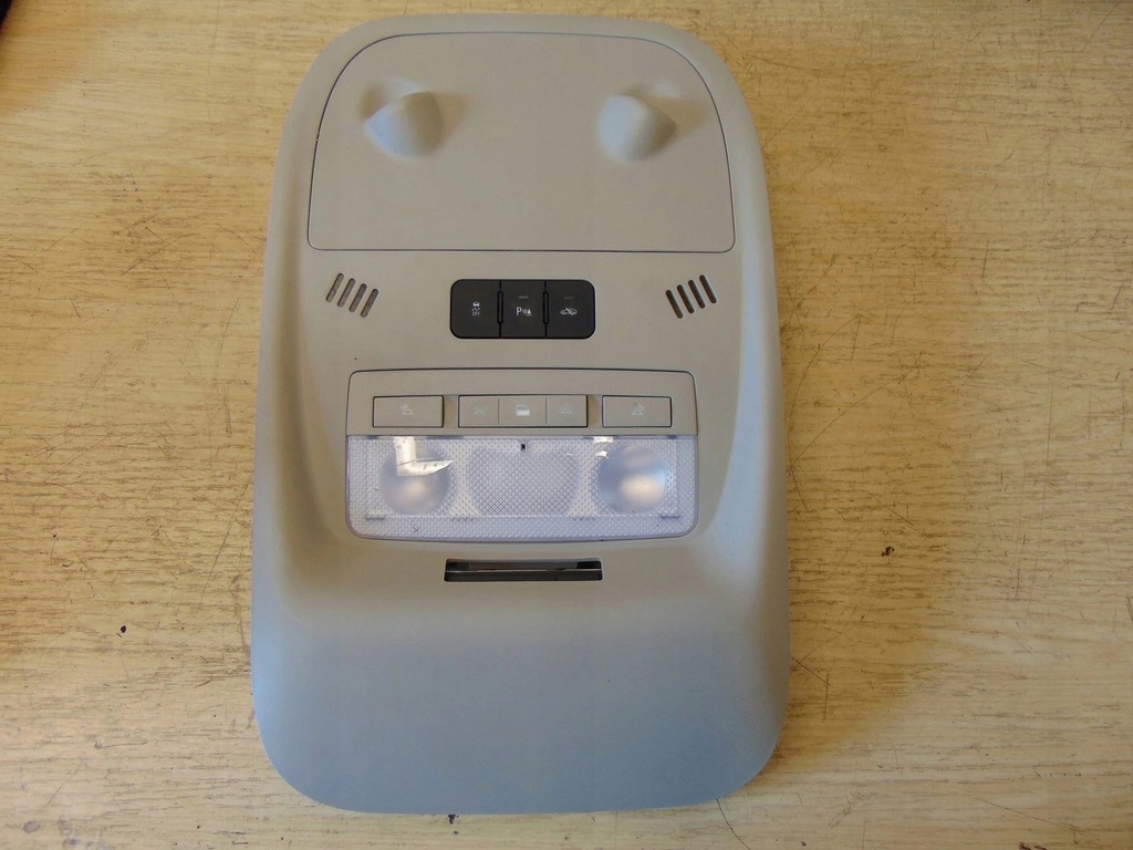 фото №2, Лампа освещение салона кабины opel ampera 1