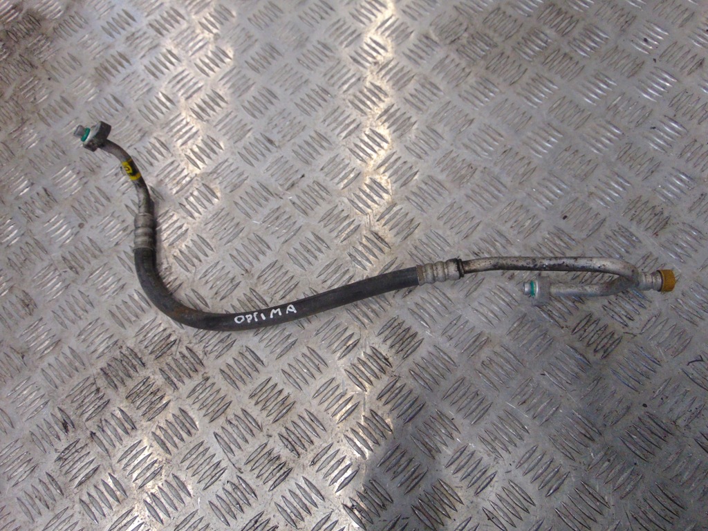 фото №1, Kia optima iii шланг трубка кондиционера 10-