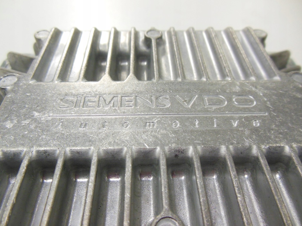 фото №6, Блок управления двигателя ford fiesta cbk 1.4 tdci 2002 - оригинальный номер 1320617