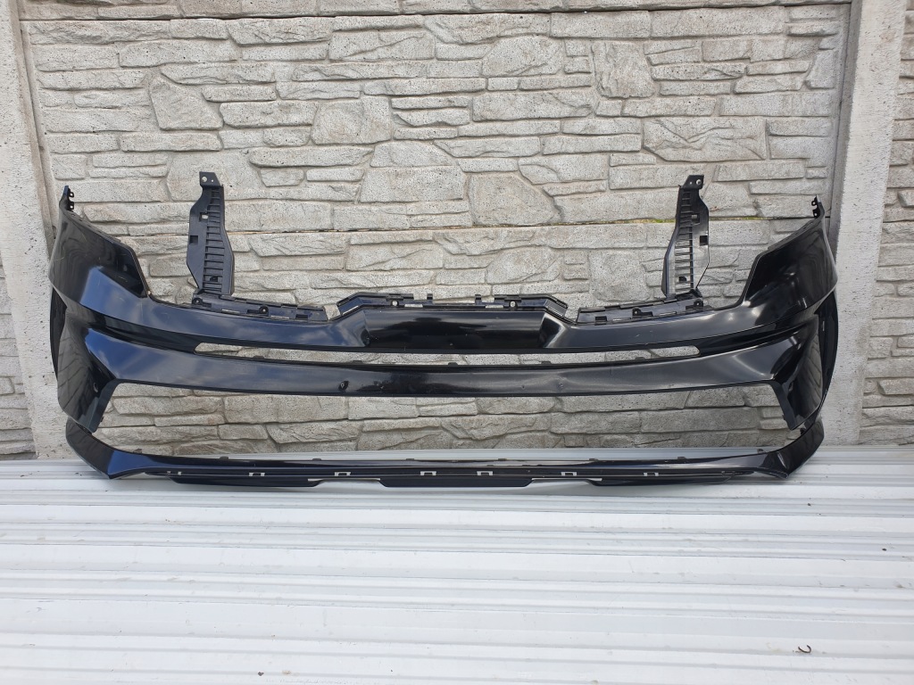 фото №1, Kia sorento iv 20r- бампер перед оригінал