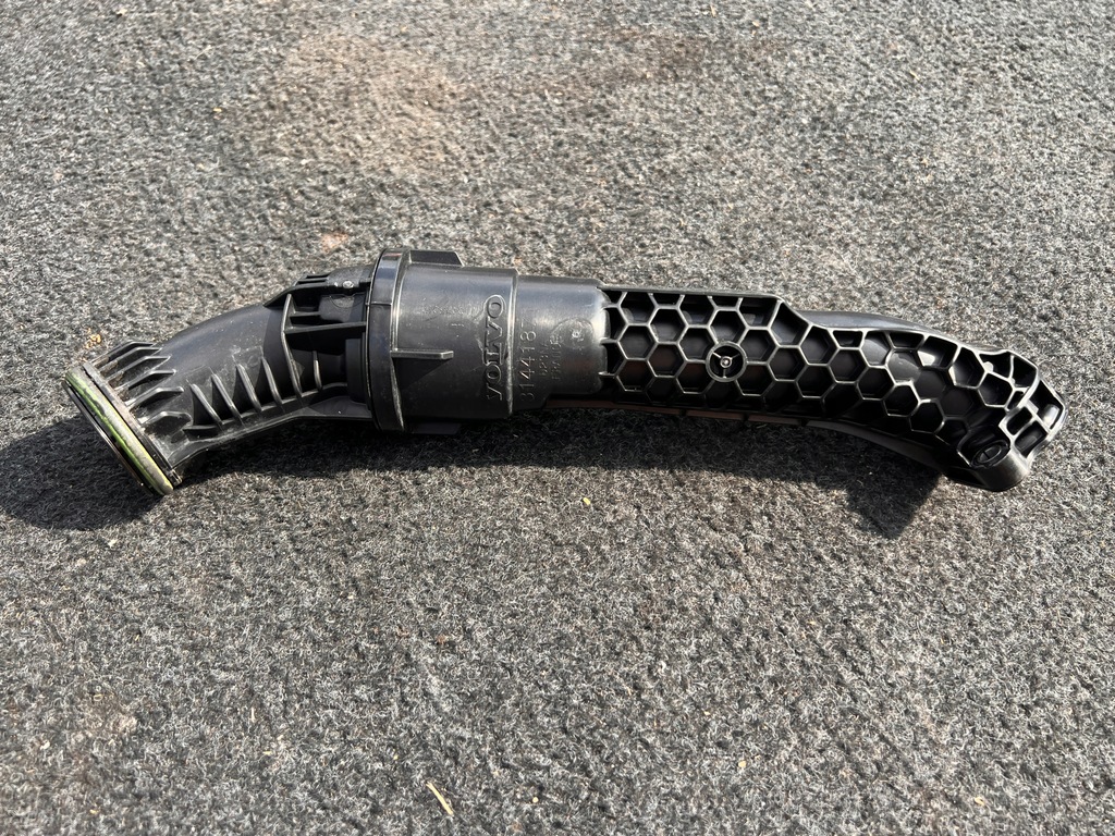 фото №1, Volvo v60 ii s60 iii v90 шланг інтеркулер