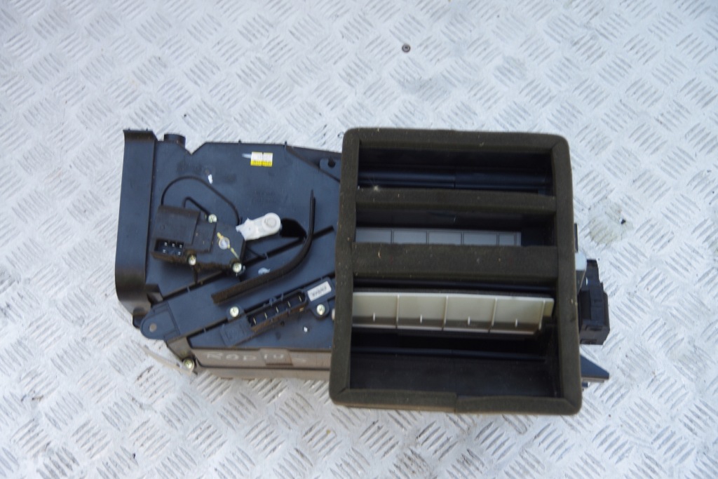 фото №1, Отопитель ssangyong rodius 69100-21004