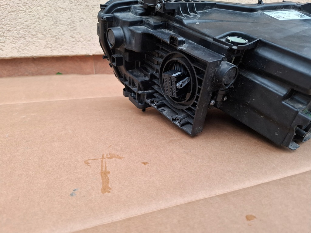 фото №8, Лампа передня bmw xm g09 оригінал