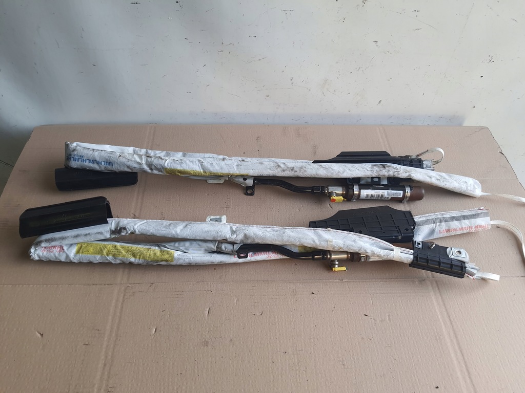 фото №1, Hyundai ix 35 09-15 подушка безпеки шторка безпеки права