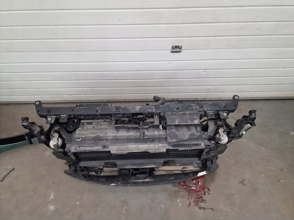 фото №3, Pas передний радиатор радар kia sportage v crdi gt line