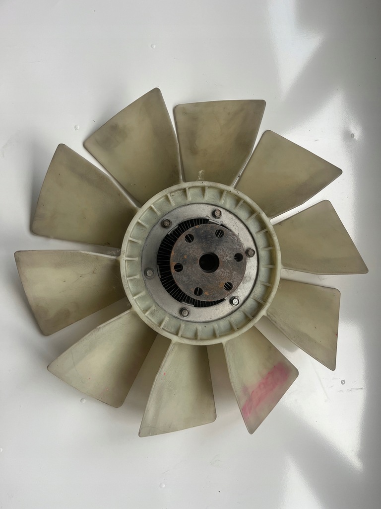 фото №1, Вентилятор радіатора вентилятор renault gama d