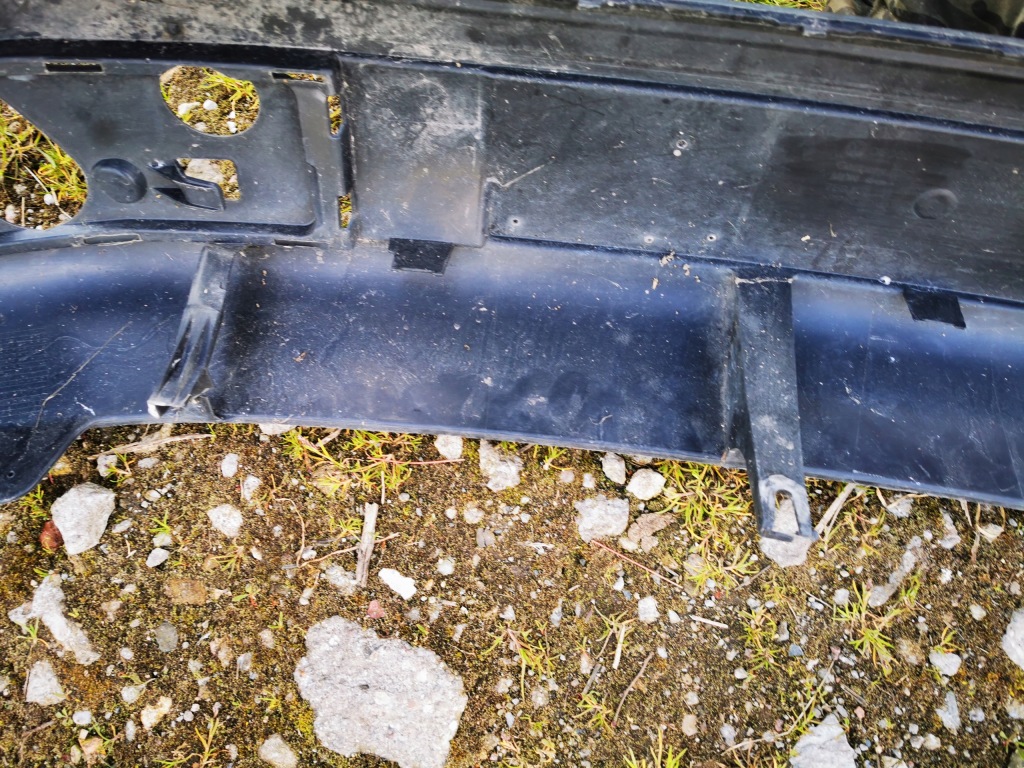 фото №9, Vw t5 lift бампер передний