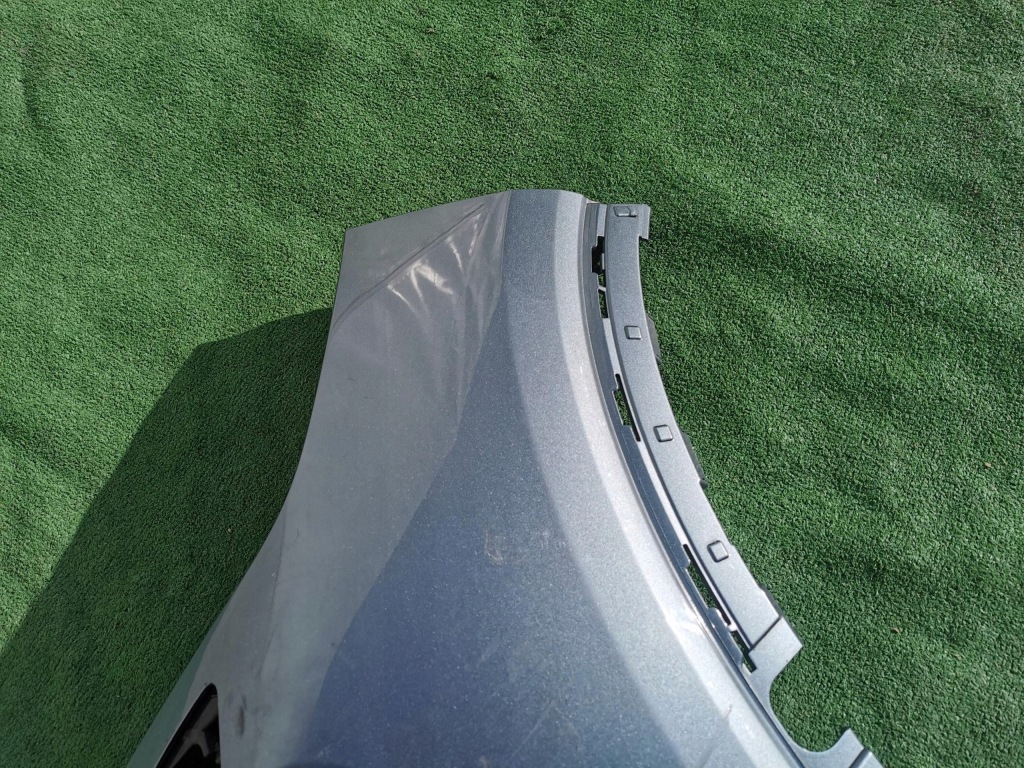 фото №10, Бампер перед передній кутик лівий audi q4 e tron 89a 89a807437