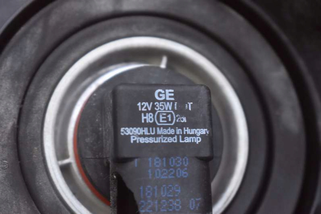 фото №10, Противотуманная фара правый перед передний 92202j7000 kia ceed 3 iii 18-20