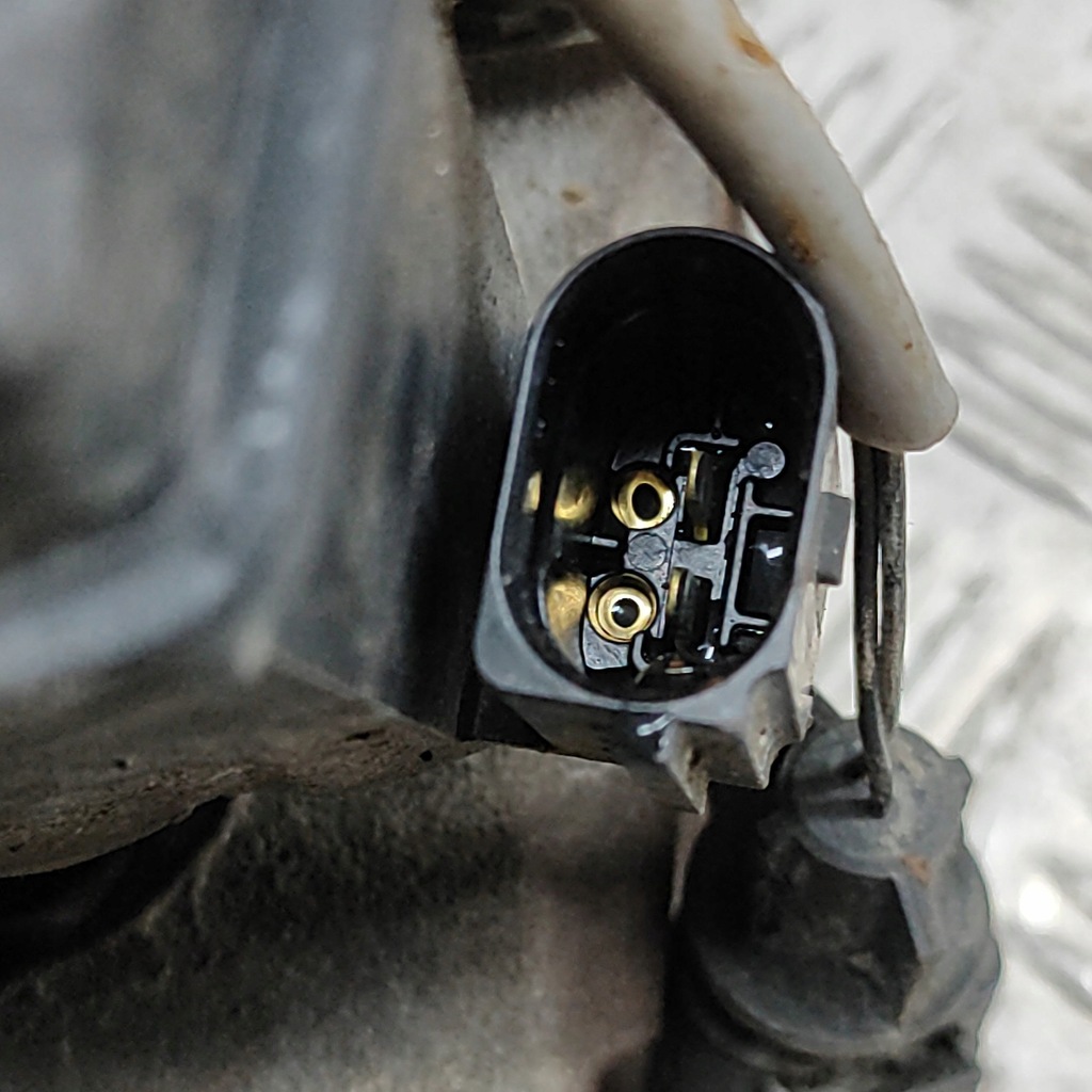 фото №7, Audi e-tron 2019 правая сторона задний суппорт тормозной