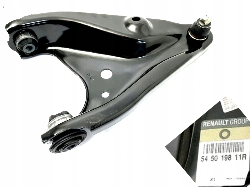 фото №1, Рычаг левый dacia dokker lodgy оригинал