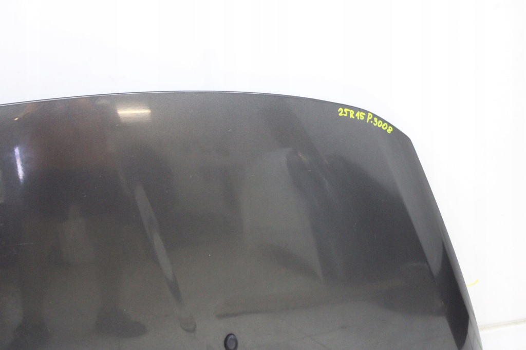 фото №6, Peugeot 3008 09r- капот кришка двигуна ktp ktpd