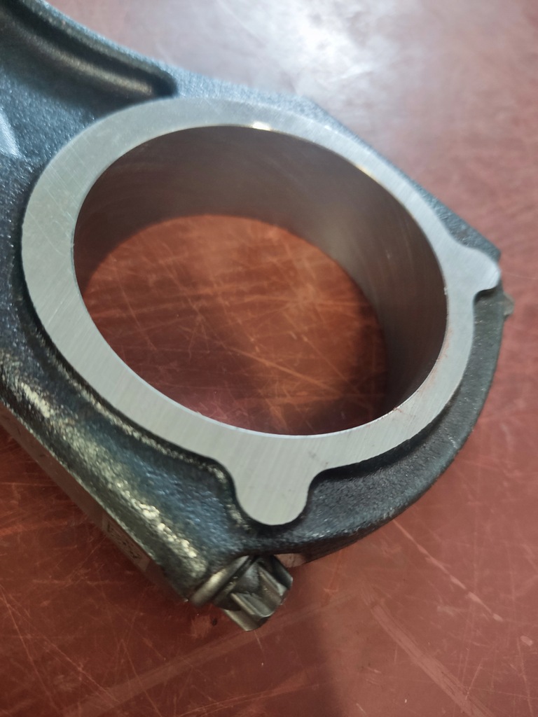 фото №7, Шатун mercedes 2.2cdi a651 новый